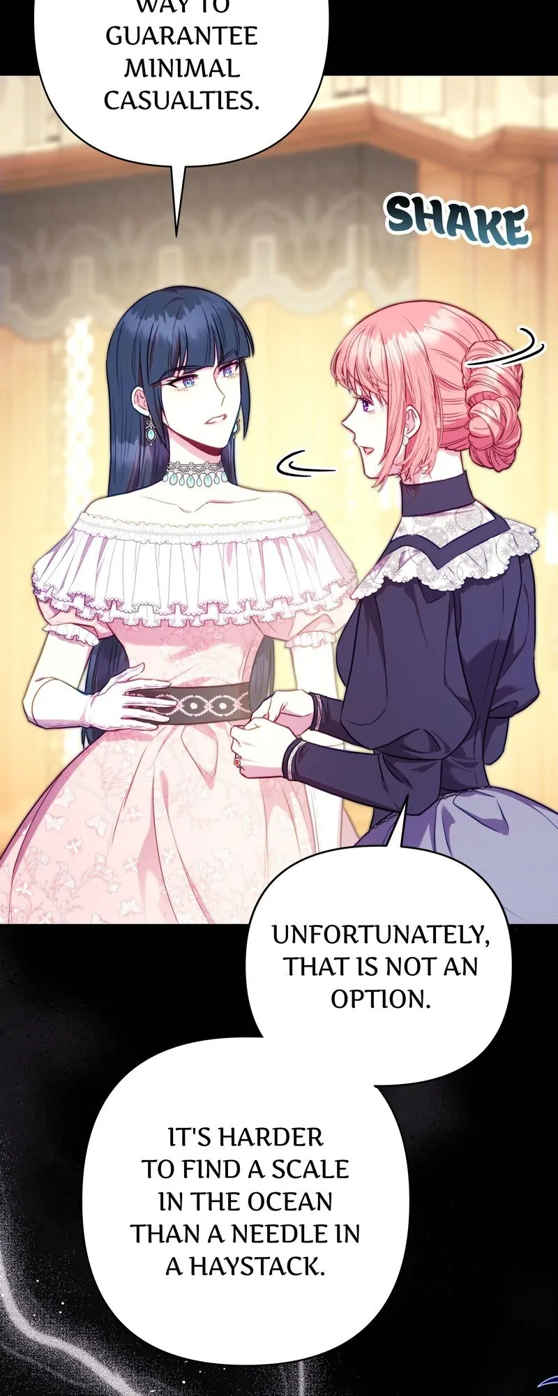 Another Typical Fantasy Romance - Chapter 92 manhwa