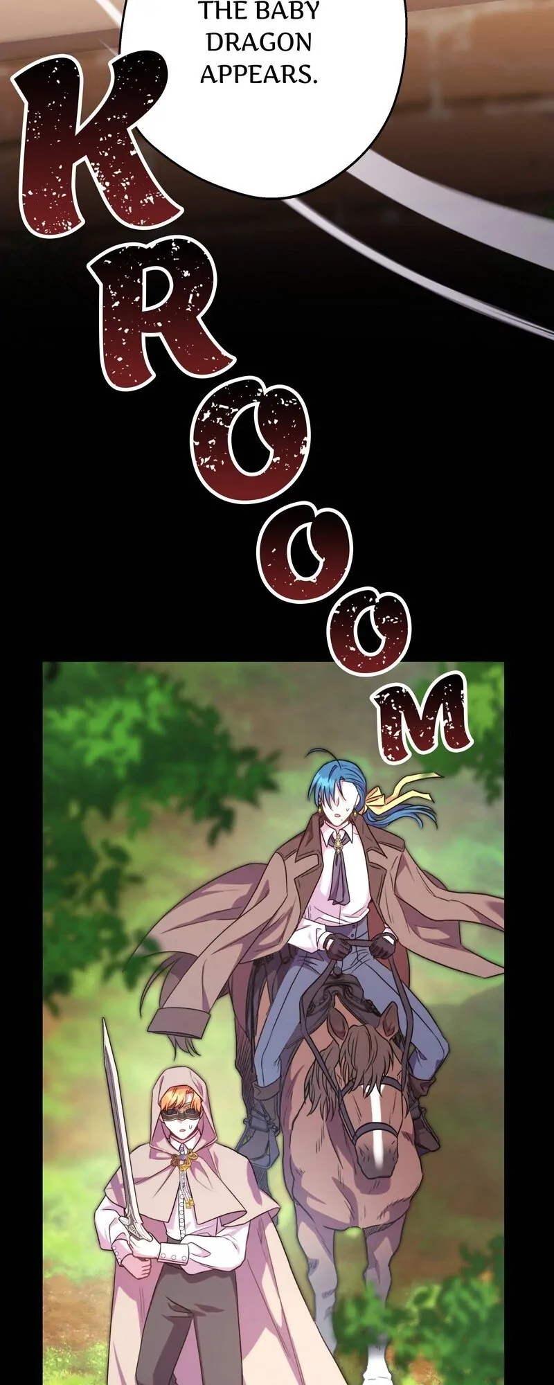 Another Typical Fantasy Romance - Chapter 92 manhwa