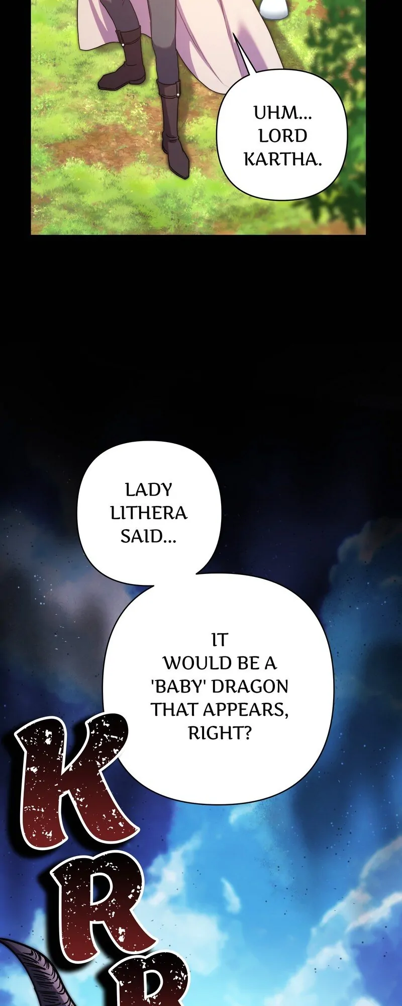 Another Typical Fantasy Romance - Chapter 92 manhwa