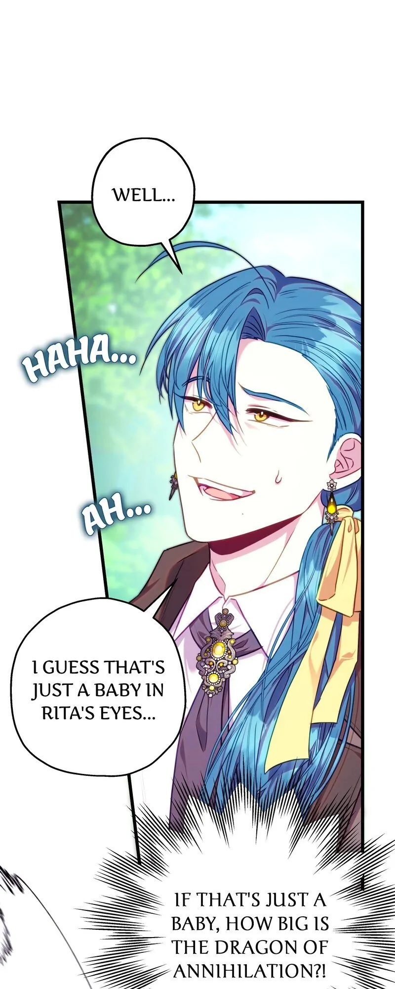 Another Typical Fantasy Romance - Chapter 92 manhwa