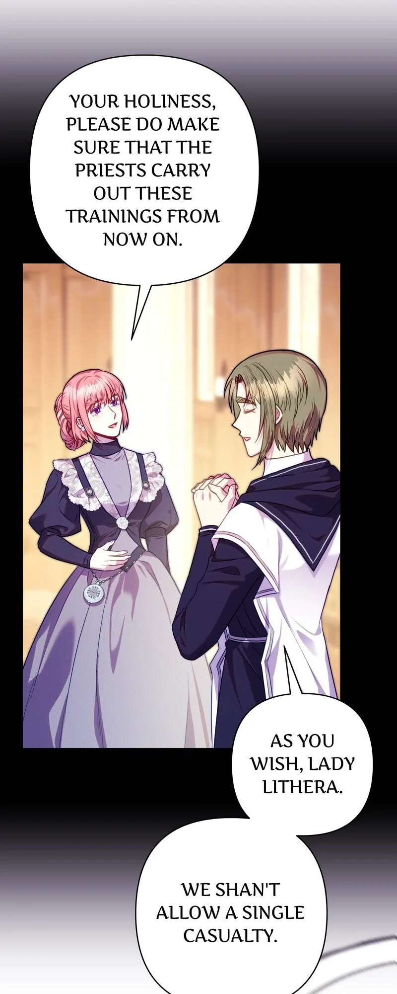 Another Typical Fantasy Romance - Chapter 92 manhwa