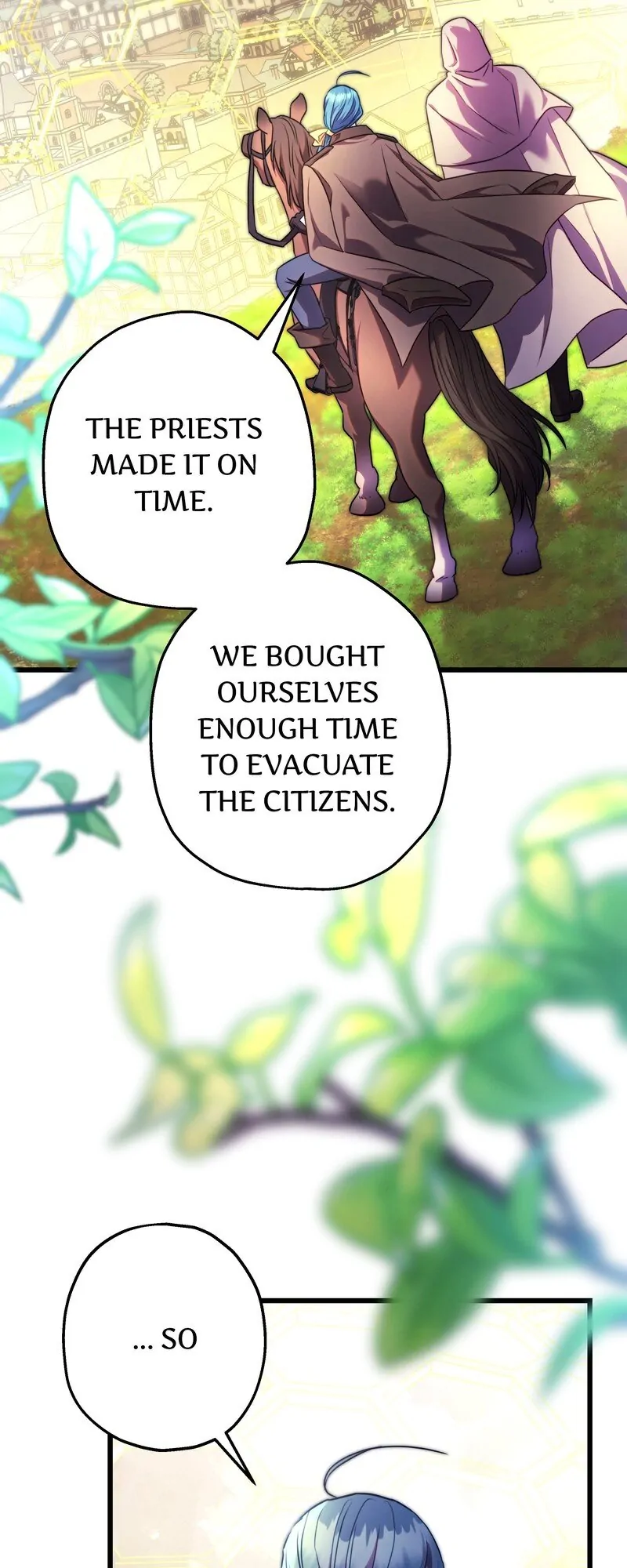Another Typical Fantasy Romance - Chapter 92 manhwa