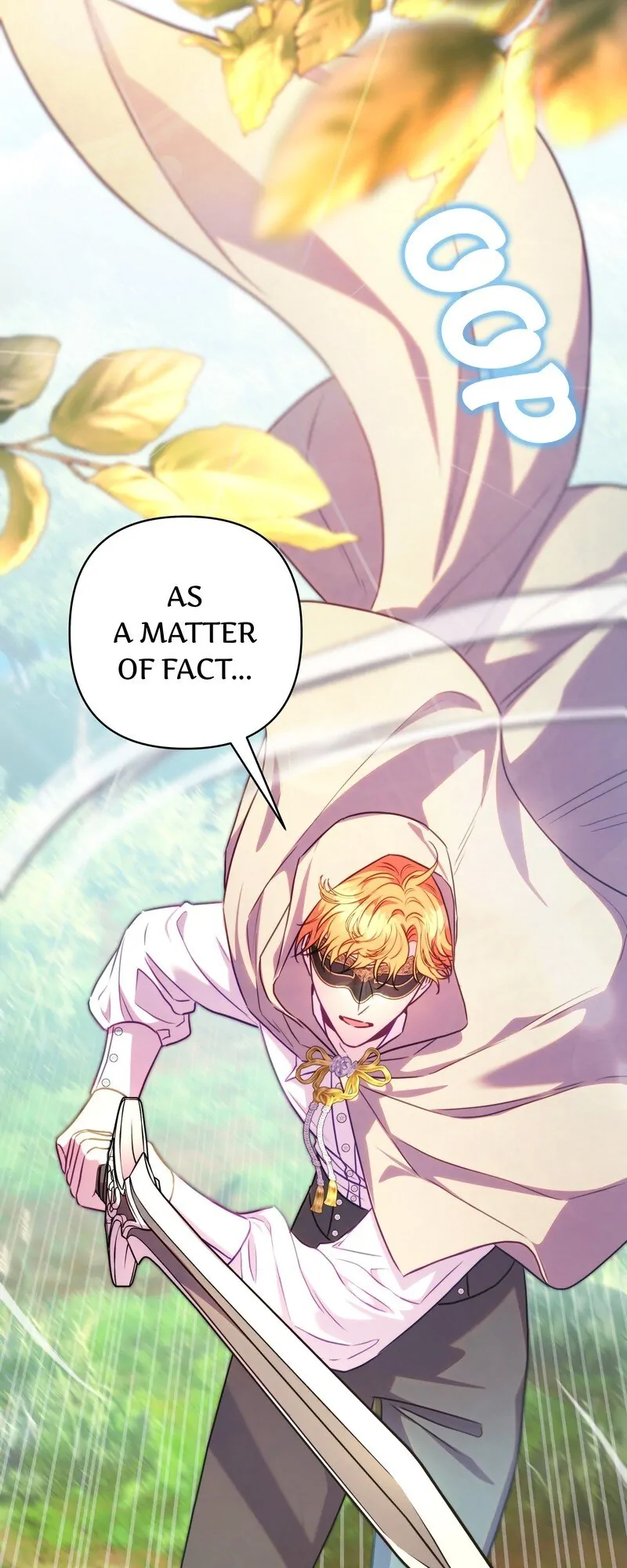 Another Typical Fantasy Romance - Chapter 92 manhwa