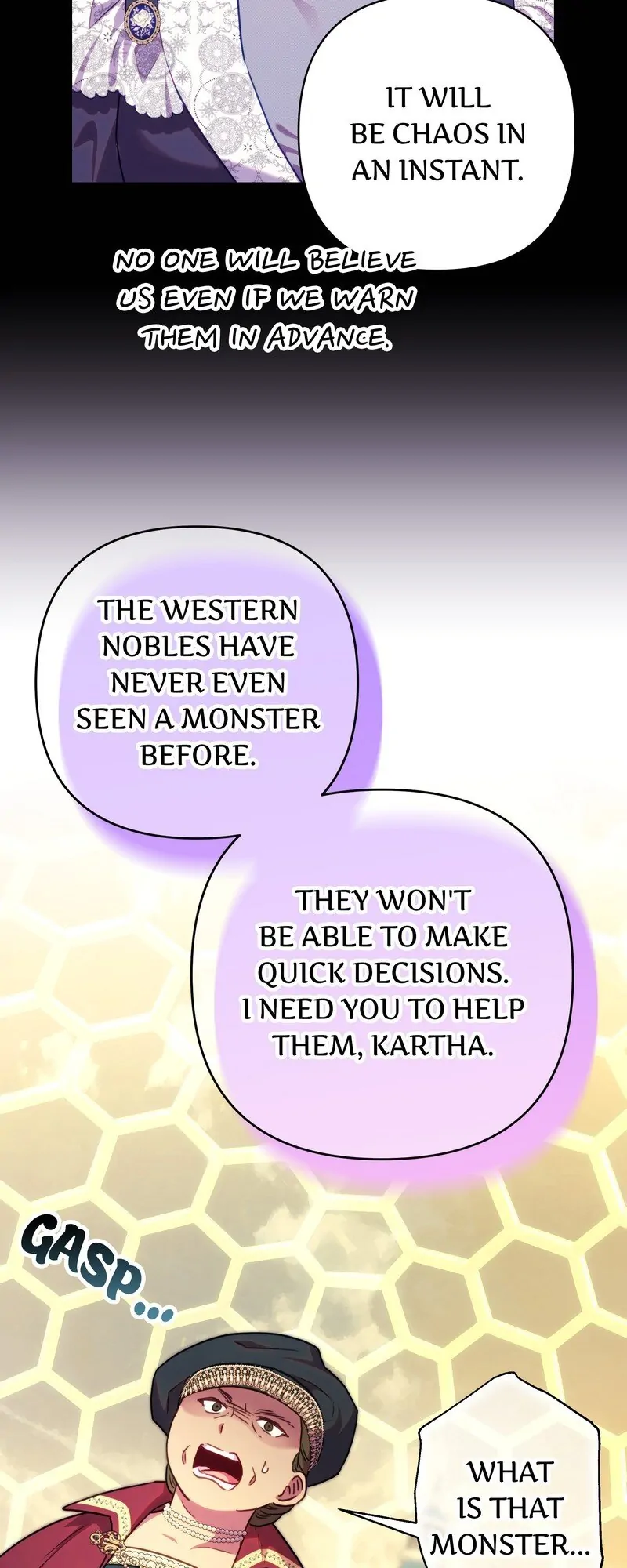 Another Typical Fantasy Romance - Chapter 92 manhwa