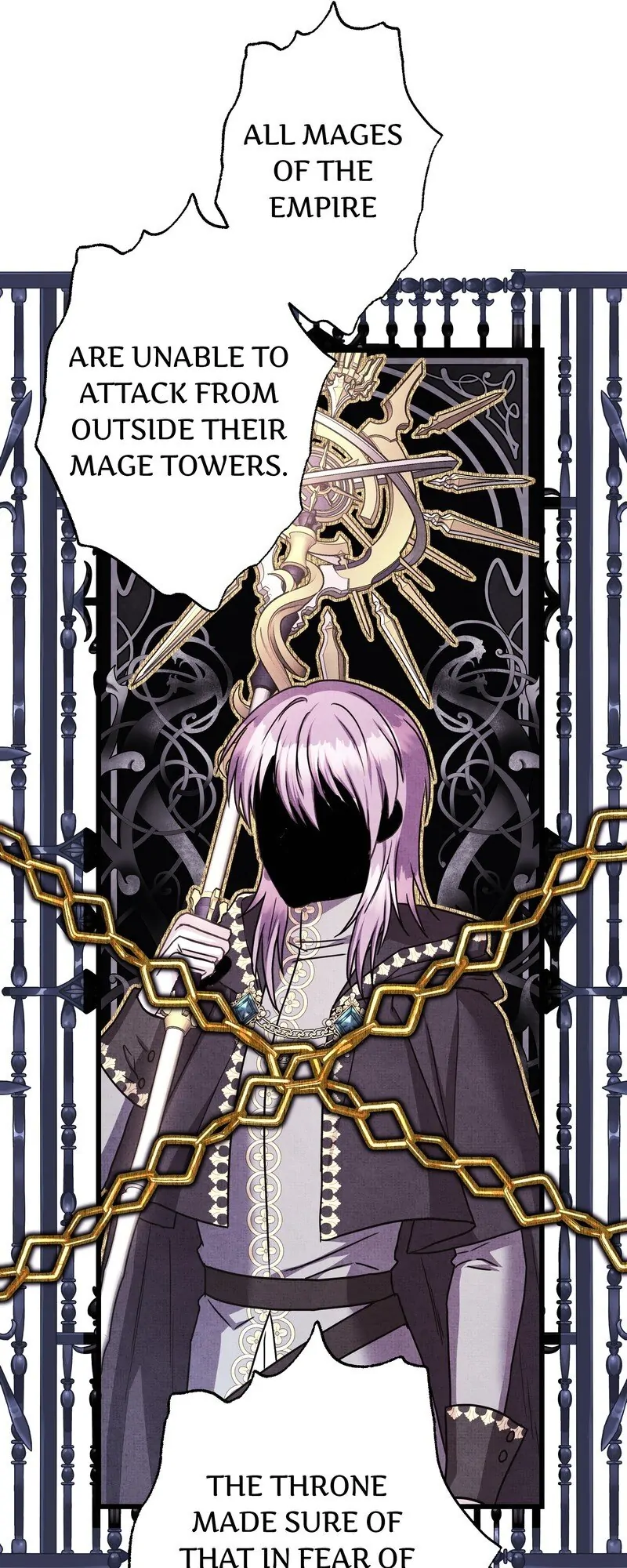 Another Typical Fantasy Romance - Chapter 92 manhwa