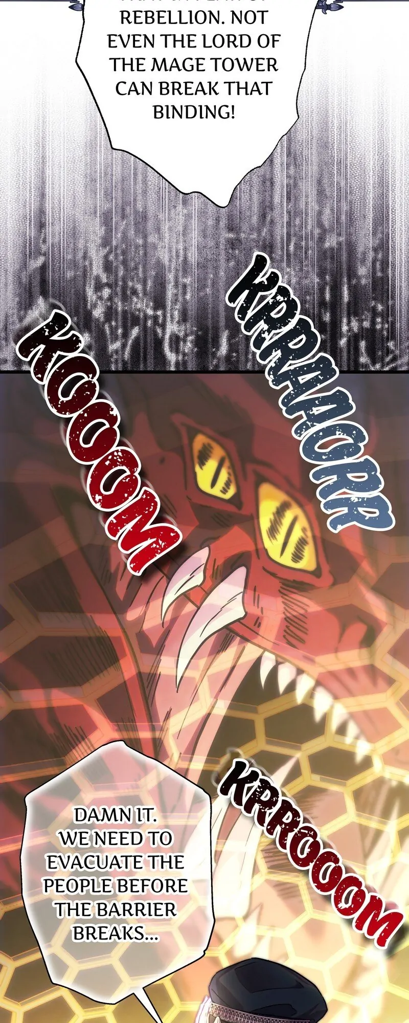 Another Typical Fantasy Romance - Chapter 92 manhwa