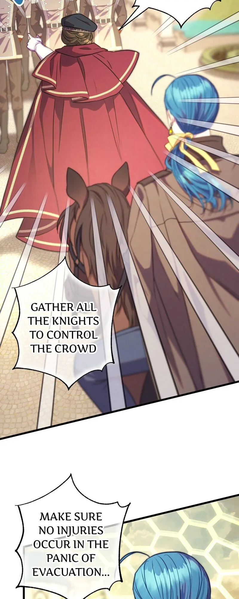 Another Typical Fantasy Romance - Chapter 92 manhwa