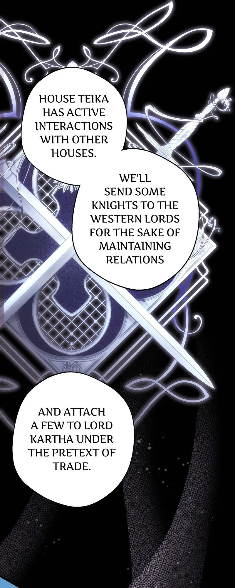 Another Typical Fantasy Romance - Chapter 92 manhwa