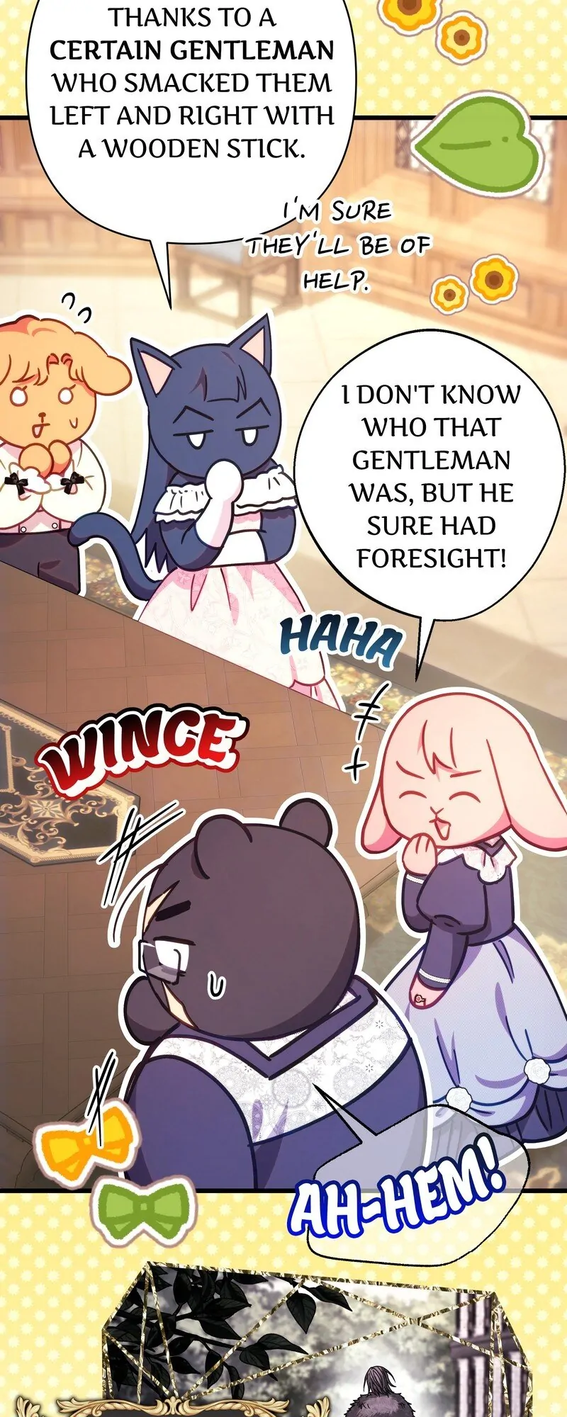 Another Typical Fantasy Romance - Chapter 92 manhwa