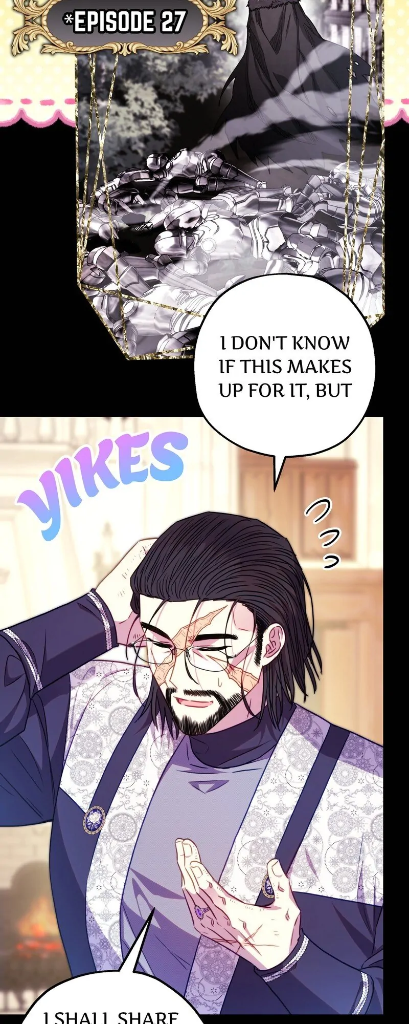 Another Typical Fantasy Romance - Chapter 92 manhwa