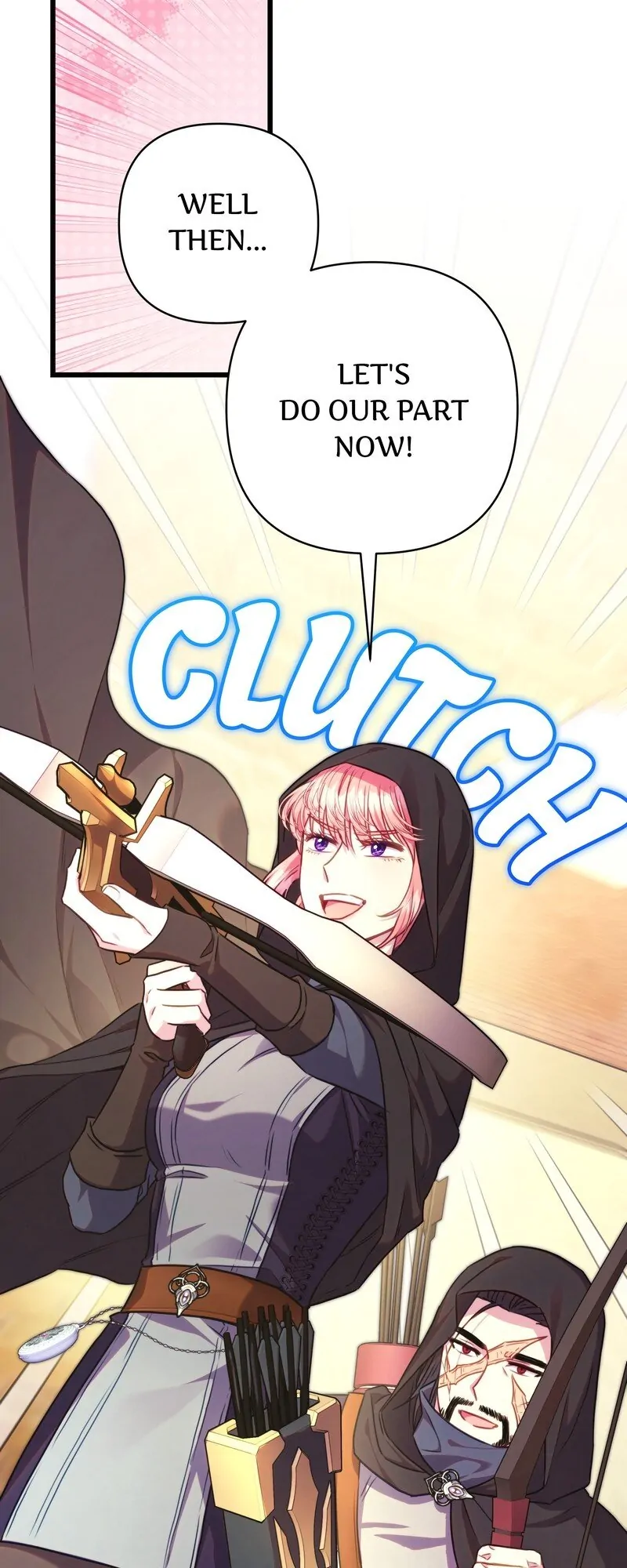 Another Typical Fantasy Romance - Chapter 92 manhwa