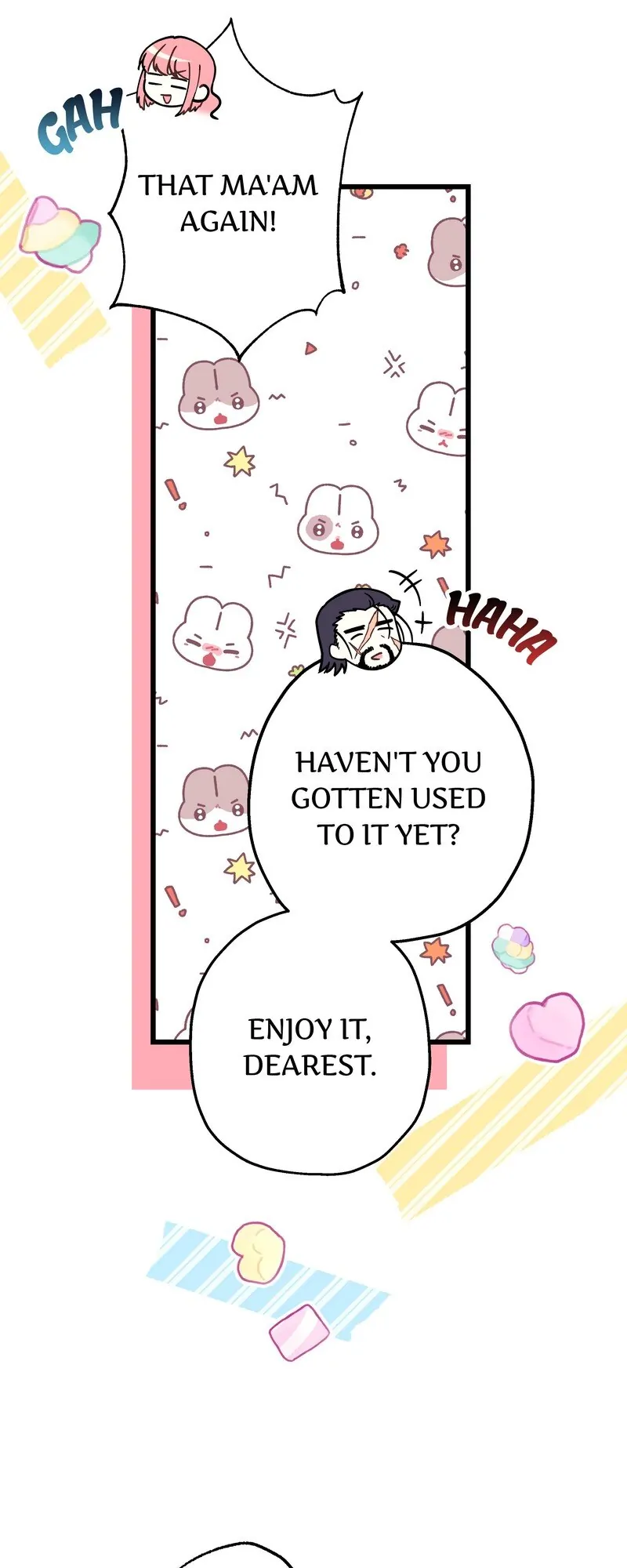 Another Typical Fantasy Romance - Chapter 92 manhwa