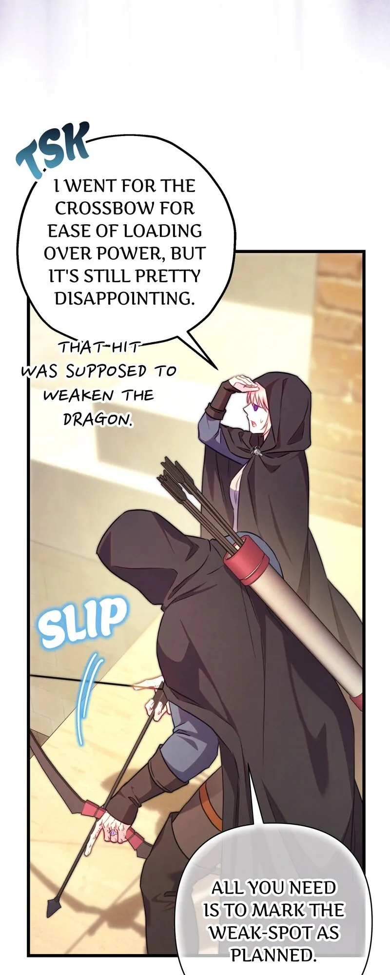 Another Typical Fantasy Romance - Chapter 92 manhwa
