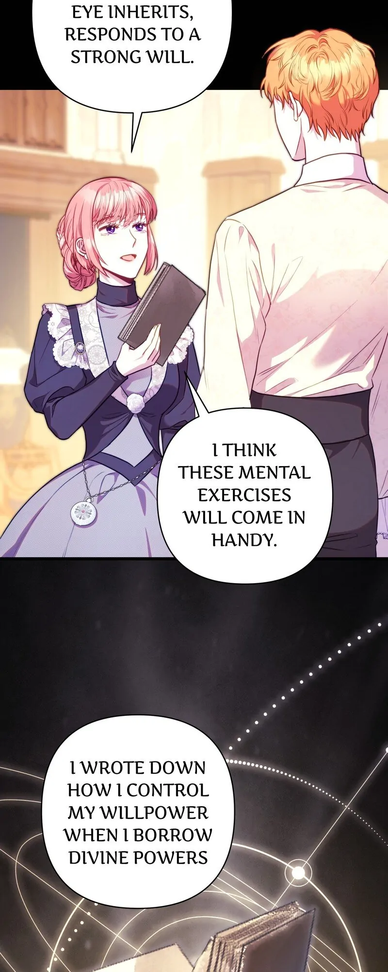 Another Typical Fantasy Romance - Chapter 92 manhwa