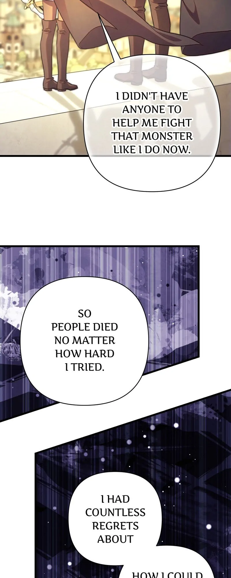 Another Typical Fantasy Romance - Chapter 92 manhwa