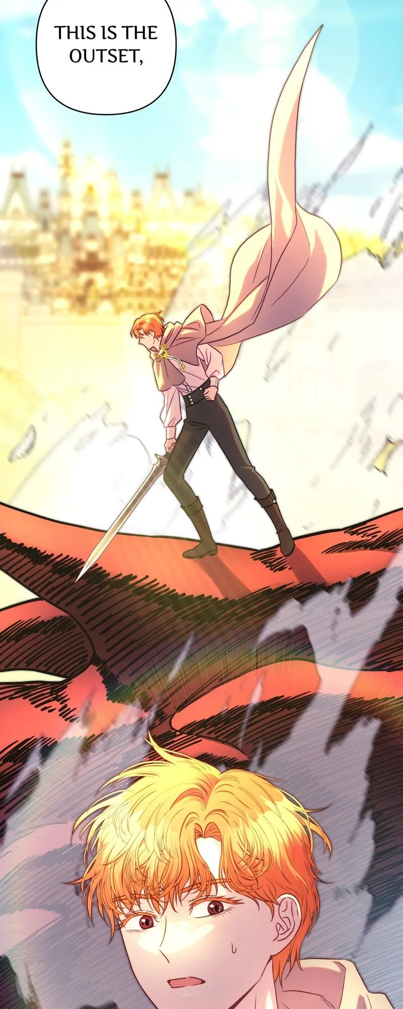 Another Typical Fantasy Romance - Chapter 92 manhwa