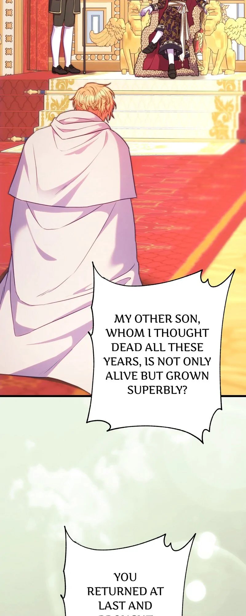 Another Typical Fantasy Romance - Chapter 93 manhwa