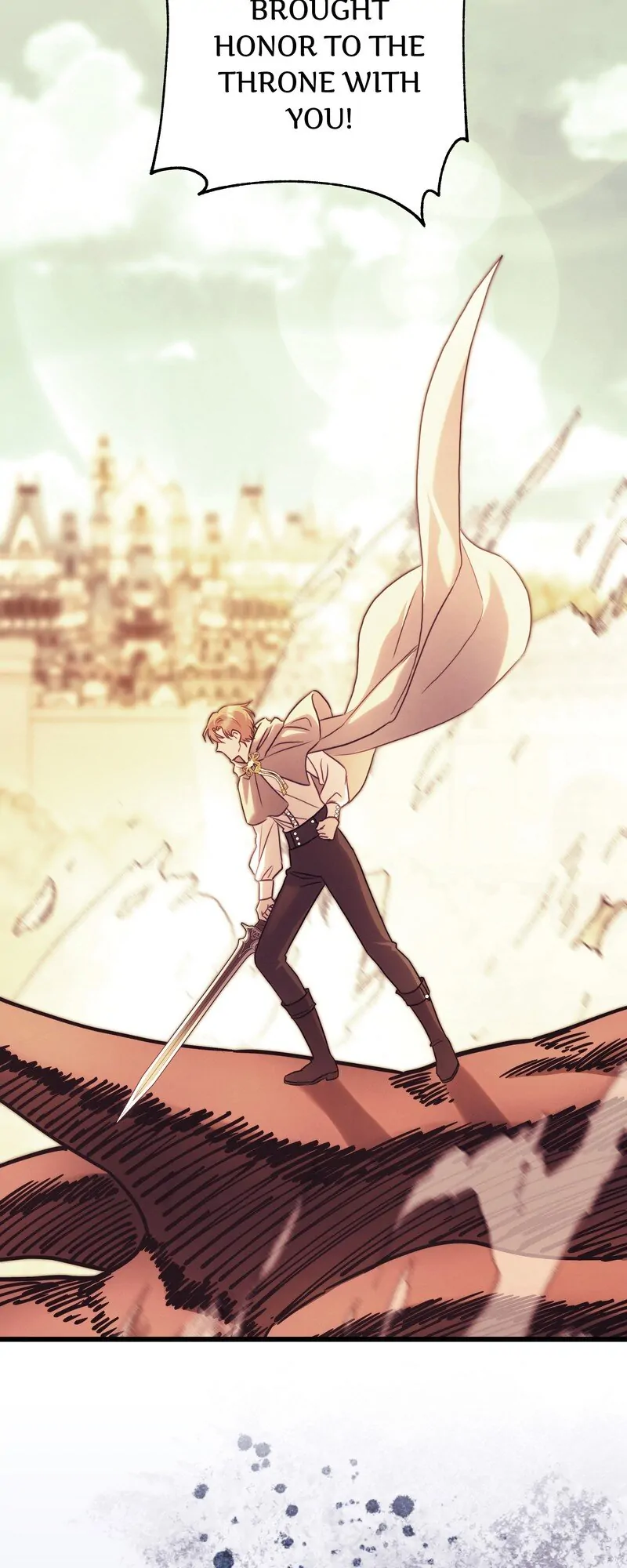 Another Typical Fantasy Romance - Chapter 93 manhwa