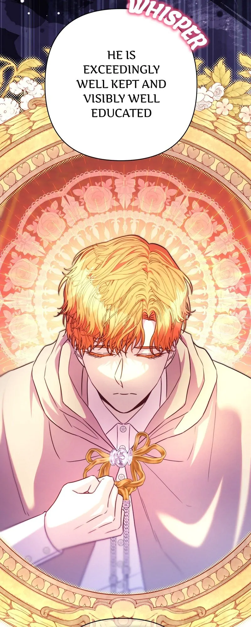 Another Typical Fantasy Romance - Chapter 93 manhwa