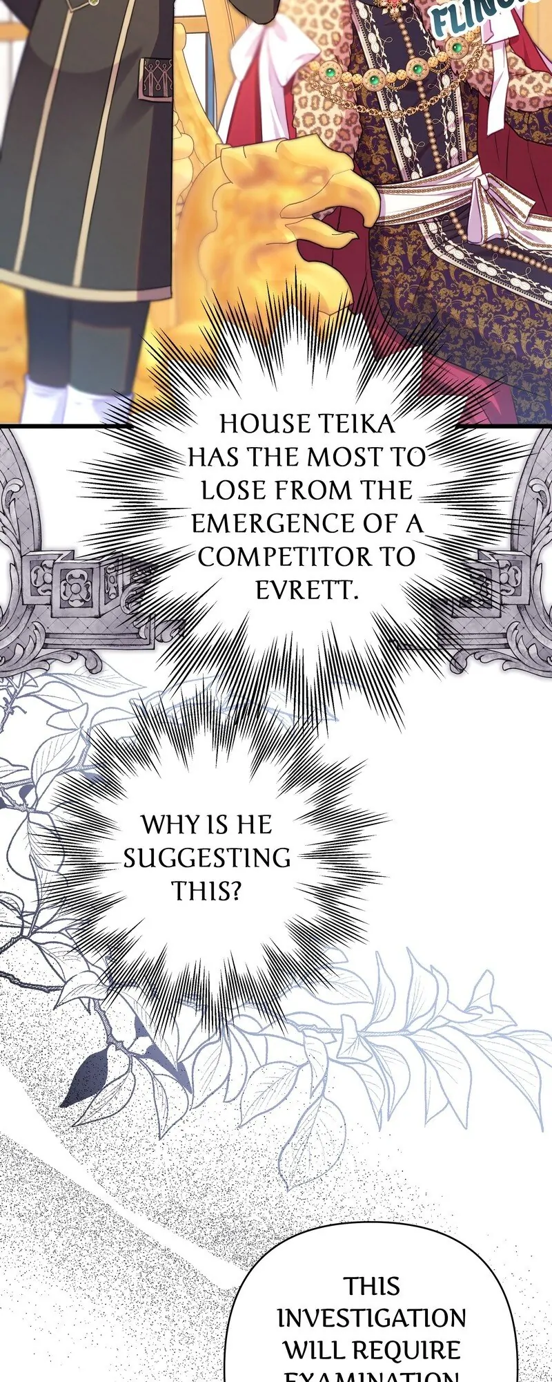 Another Typical Fantasy Romance - Chapter 93 manhwa