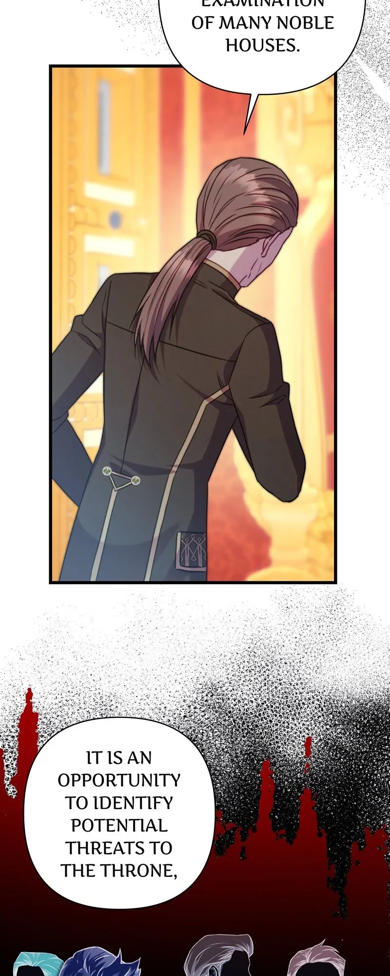 Another Typical Fantasy Romance - Chapter 93 manhwa