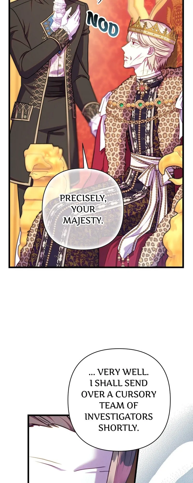Another Typical Fantasy Romance - Chapter 93 manhwa