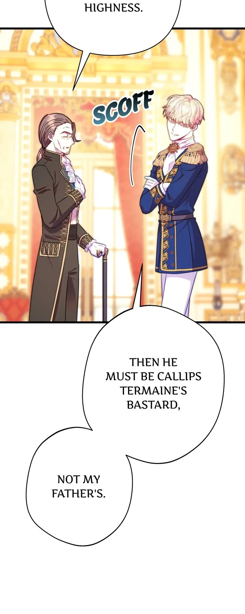 Another Typical Fantasy Romance - Chapter 93 manhwa