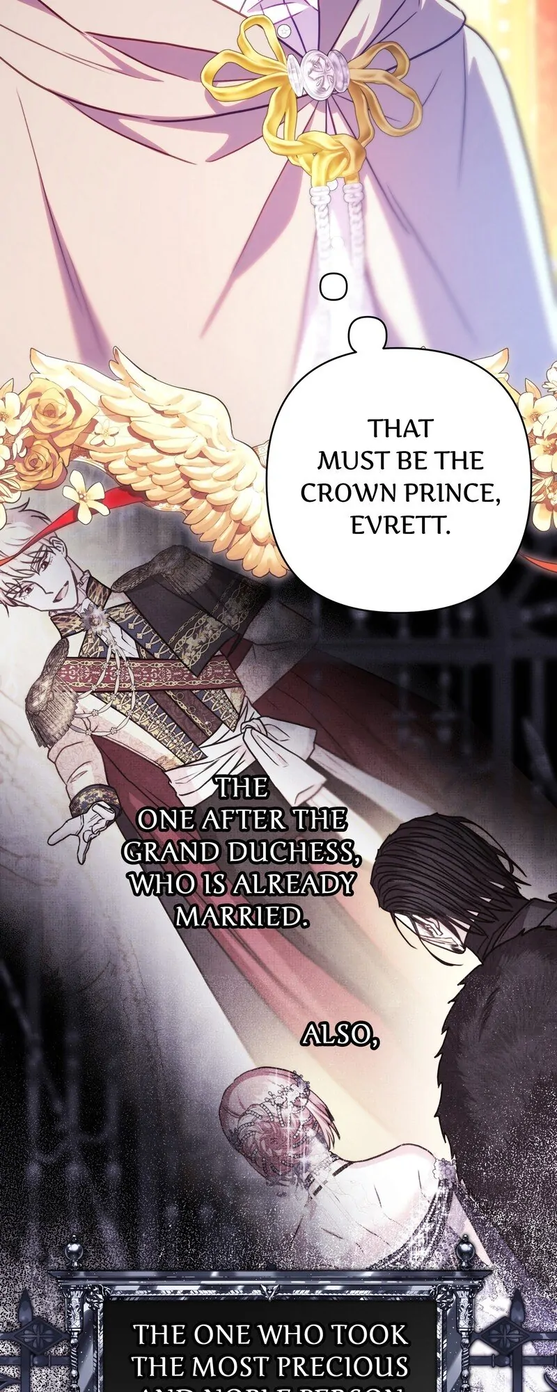 Another Typical Fantasy Romance - Chapter 93 manhwa