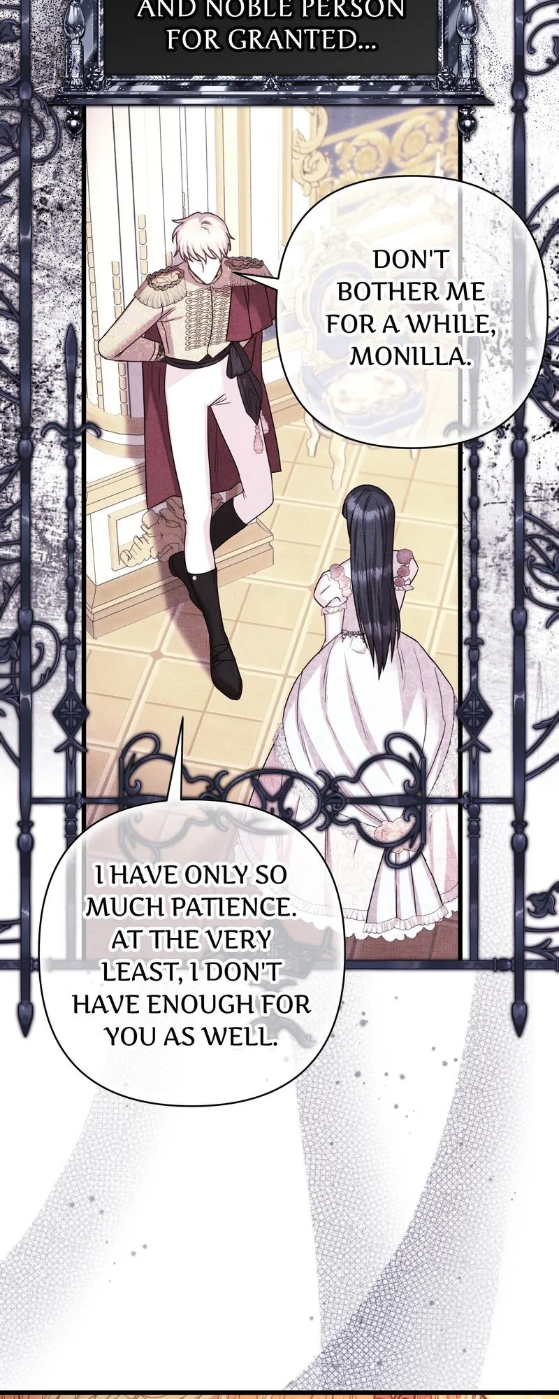 Another Typical Fantasy Romance - Chapter 93 manhwa