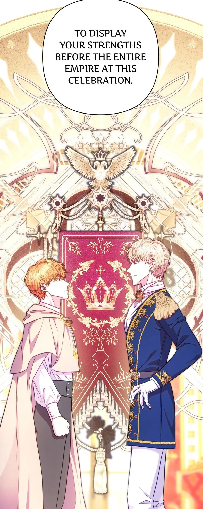 Another Typical Fantasy Romance - Chapter 93 manhwa