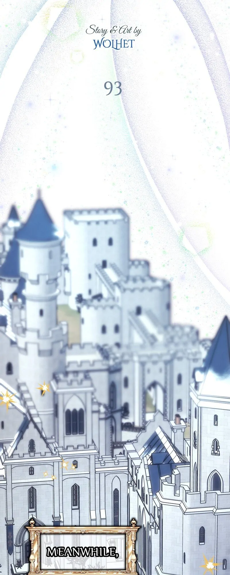 Another Typical Fantasy Romance - Chapter 93 manhwa