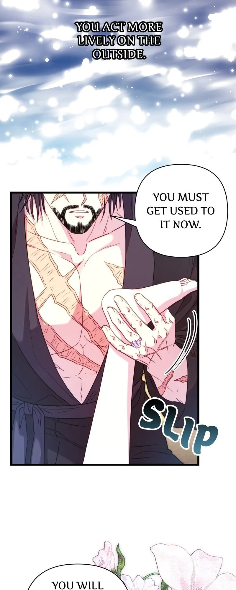 Another Typical Fantasy Romance - Chapter 93 manhwa