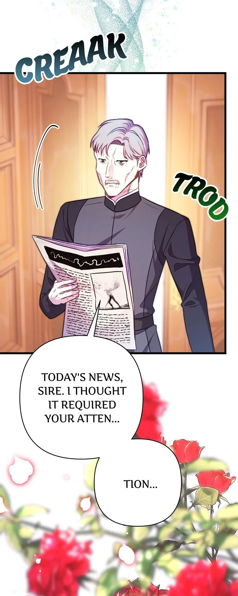 Another Typical Fantasy Romance - Chapter 93 manhwa