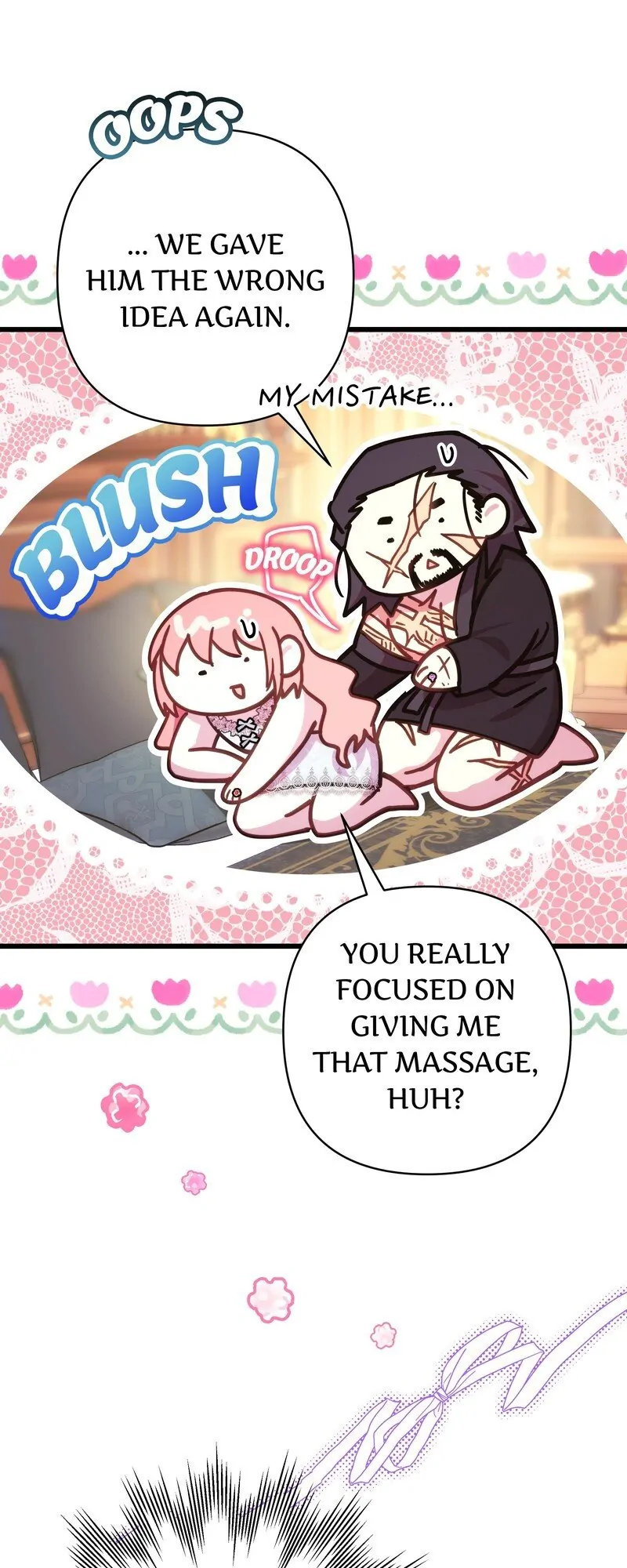 Another Typical Fantasy Romance - Chapter 93 manhwa