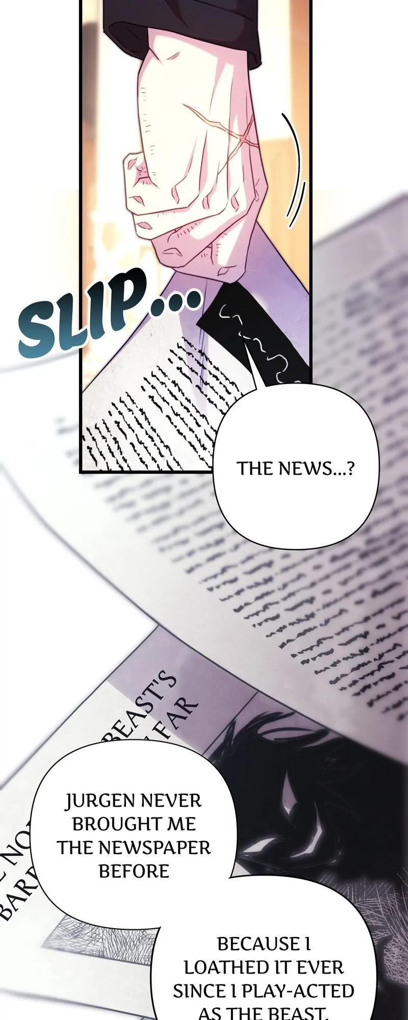 Another Typical Fantasy Romance - Chapter 93 manhwa