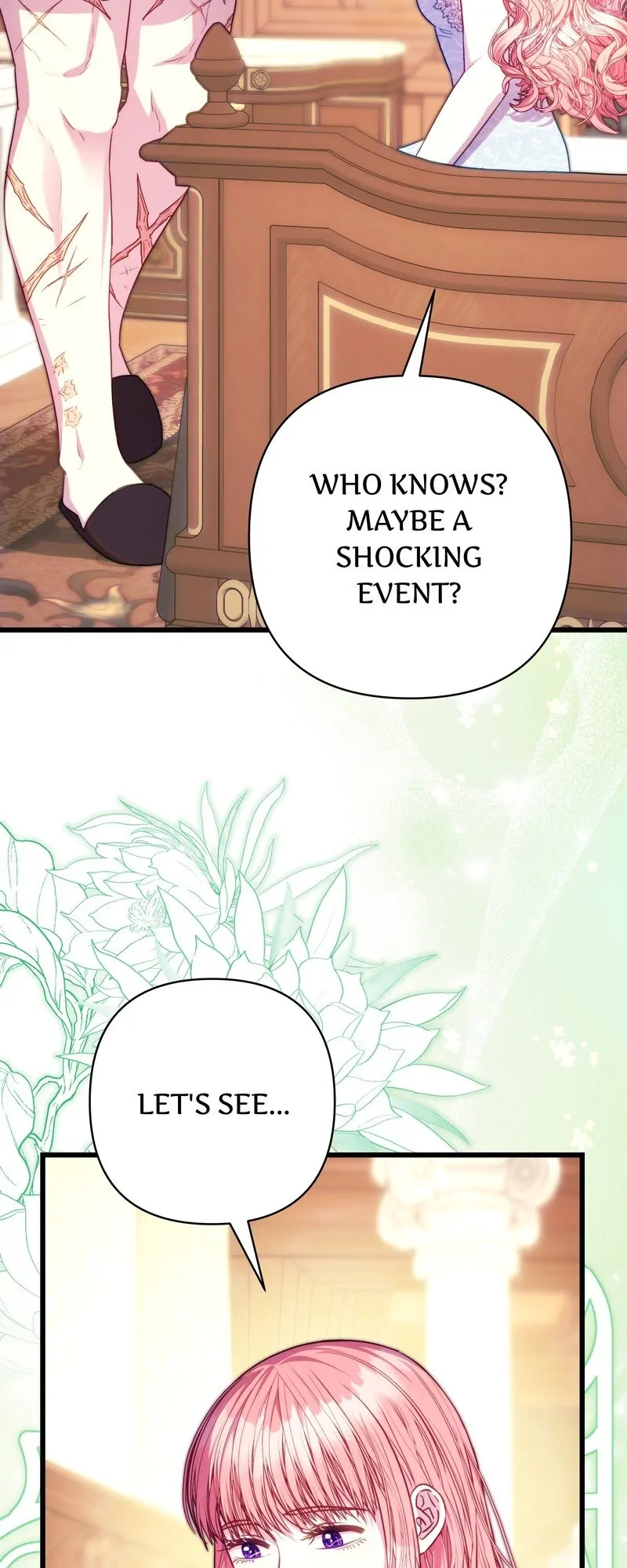 Another Typical Fantasy Romance - Chapter 93 manhwa