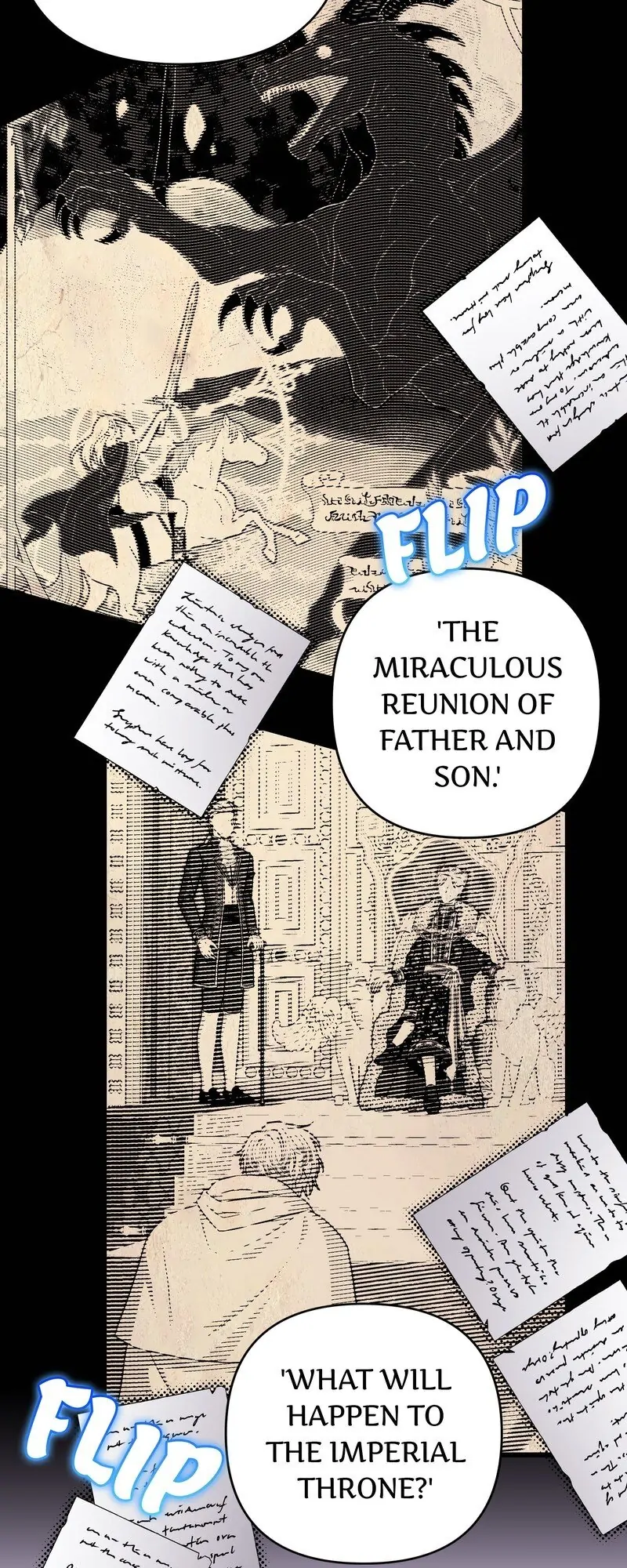 Another Typical Fantasy Romance - Chapter 93 manhwa