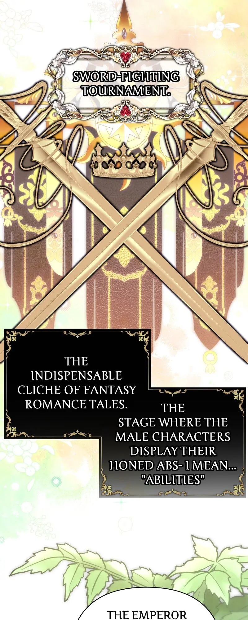 Another Typical Fantasy Romance - Chapter 93 manhwa