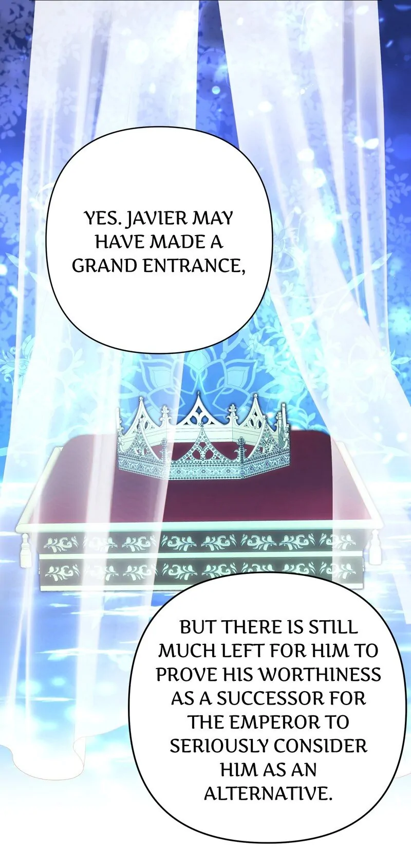 Another Typical Fantasy Romance - Chapter 93 manhwa