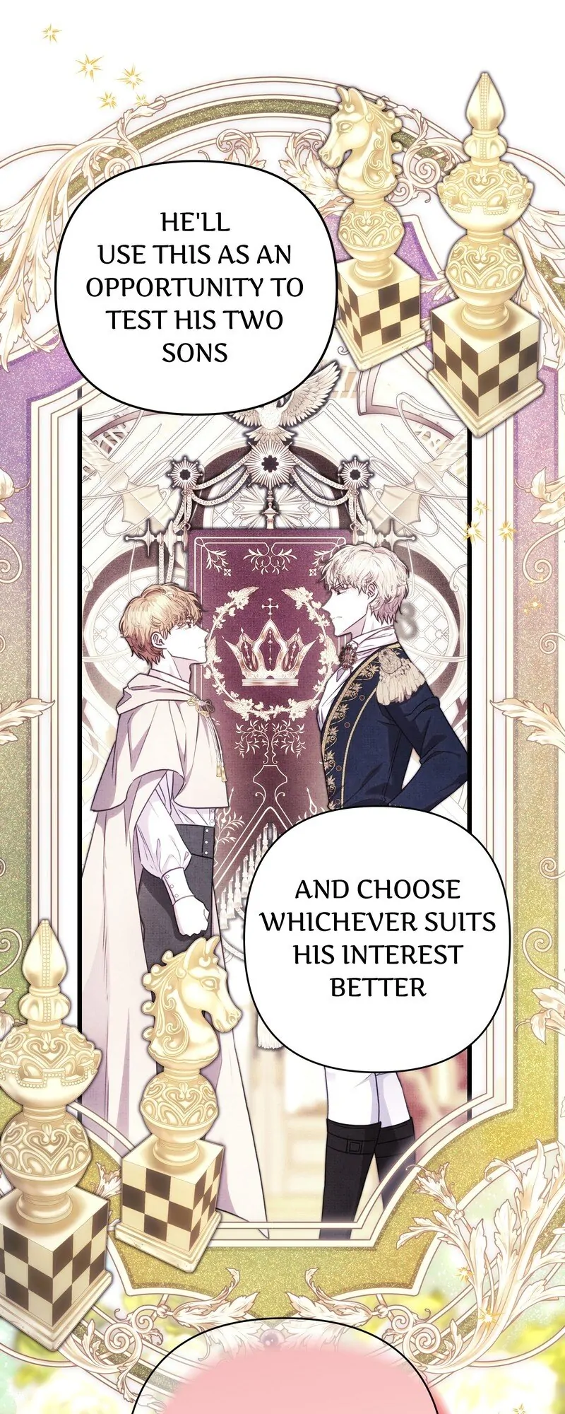 Another Typical Fantasy Romance - Chapter 93 manhwa
