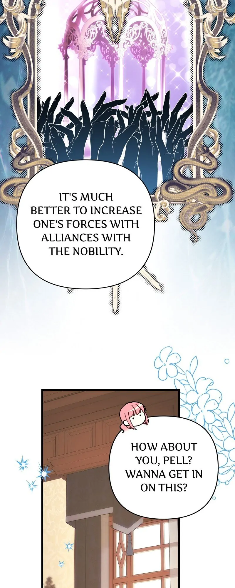 Another Typical Fantasy Romance - Chapter 93 manhwa