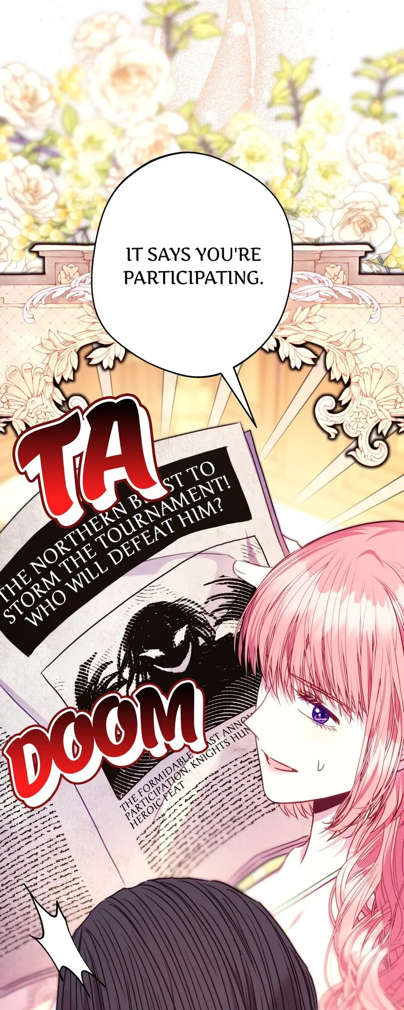 Another Typical Fantasy Romance - Chapter 93 manhwa