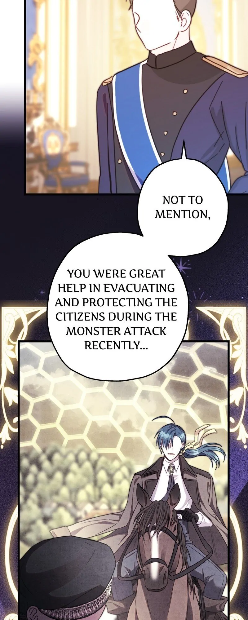 Another Typical Fantasy Romance - Chapter 94 manhwa