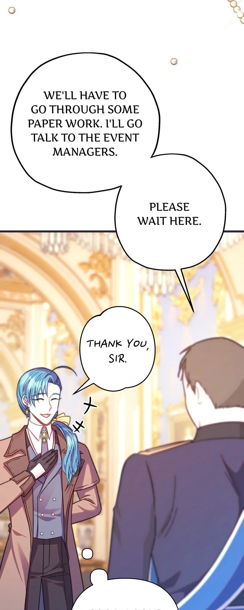 Another Typical Fantasy Romance - Chapter 94 manhwa