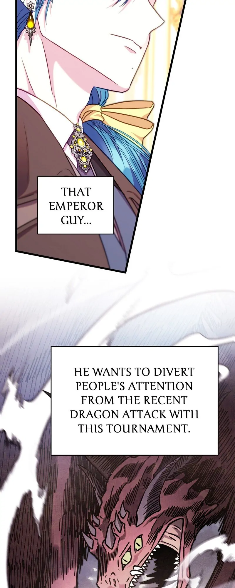 Another Typical Fantasy Romance - Chapter 94 manhwa