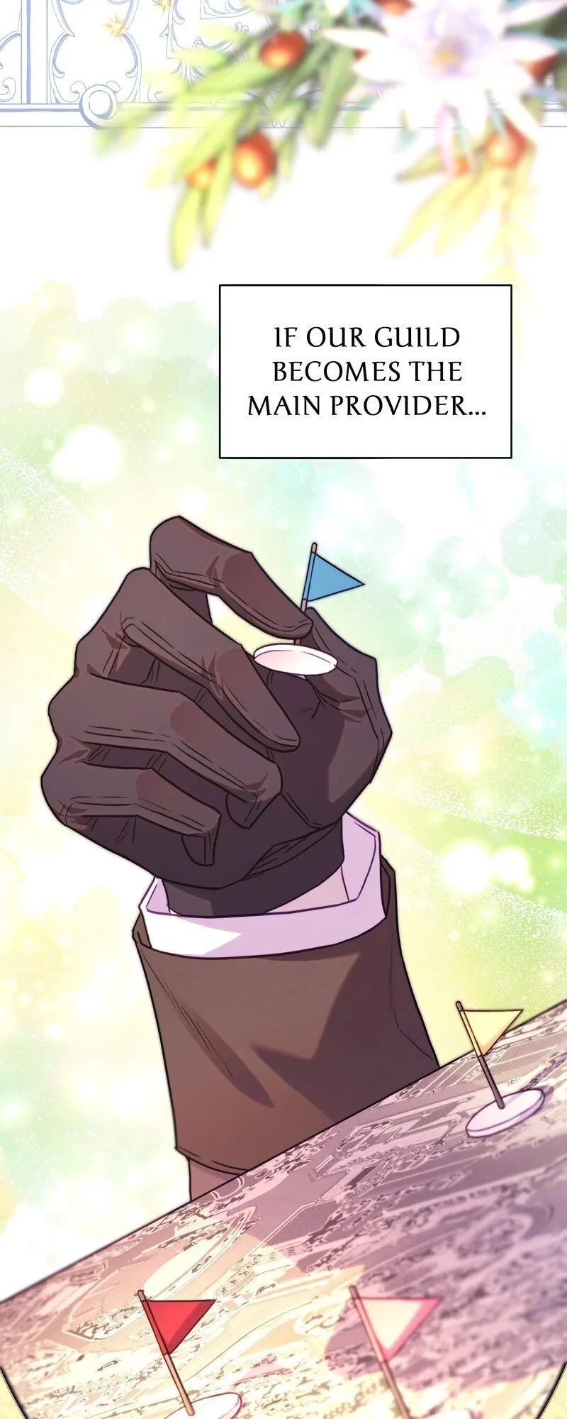 Another Typical Fantasy Romance - Chapter 94 manhwa