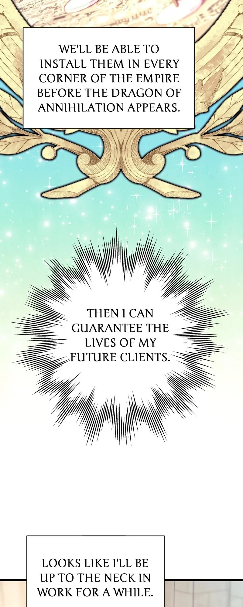 Another Typical Fantasy Romance - Chapter 94 manhwa