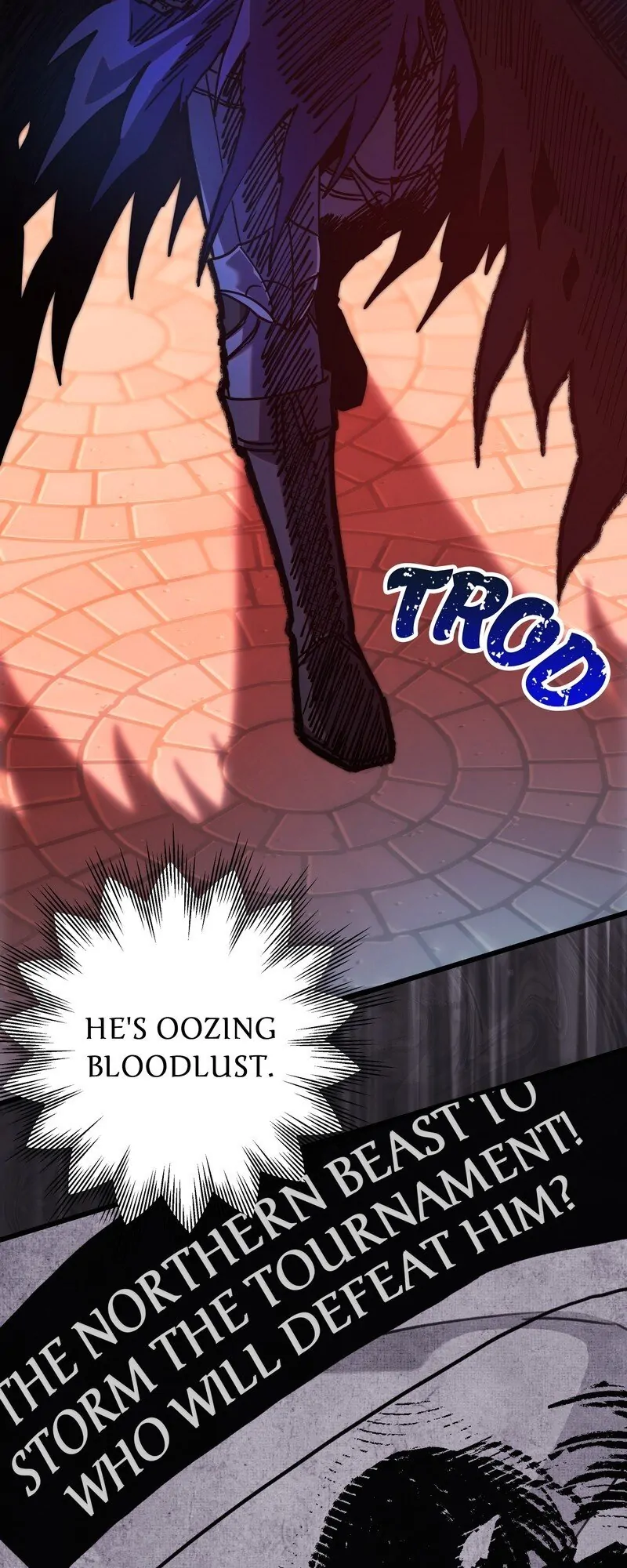 Another Typical Fantasy Romance - Chapter 94 manhwa