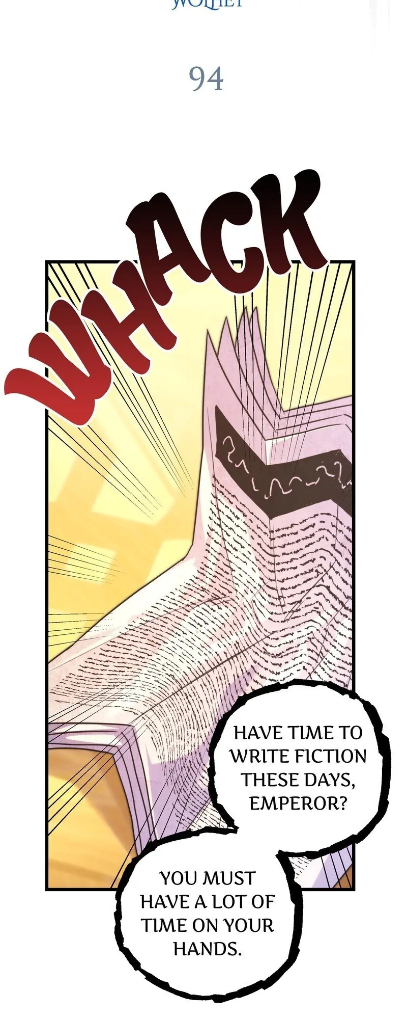 Another Typical Fantasy Romance - Chapter 94 manhwa