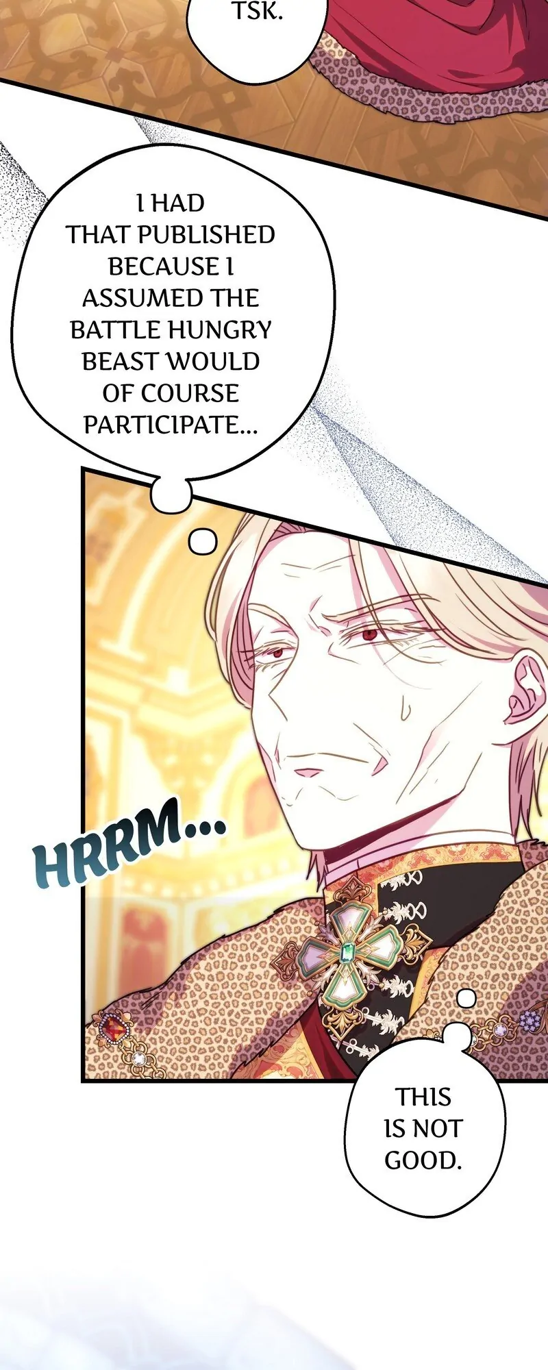 Another Typical Fantasy Romance - Chapter 94 manhwa